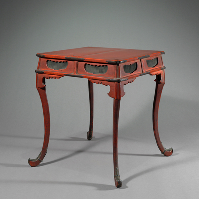 Japan – kleiner Tempeltisch