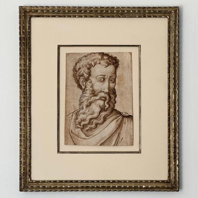 Pieter Coecke van Aelst – römischer Feldherr