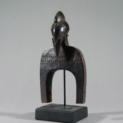 Senufo – Webrollenhalter (2)