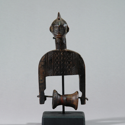 Webrollenhalter – Senufo