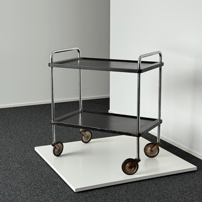 Thonet – Servierwagen, um 1935