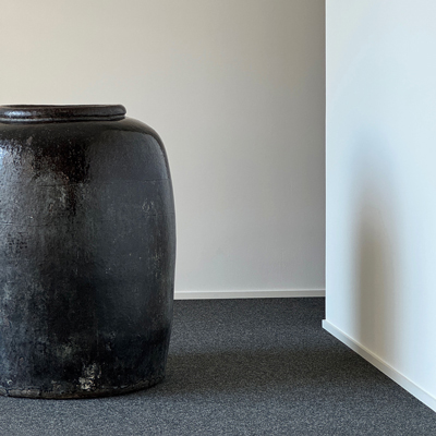 China – großes Vorratsgefäß