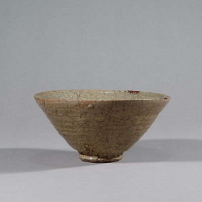 Korea – Aoido chawan (Koetsu)