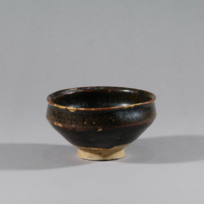 Mino – tenmoku chawan
