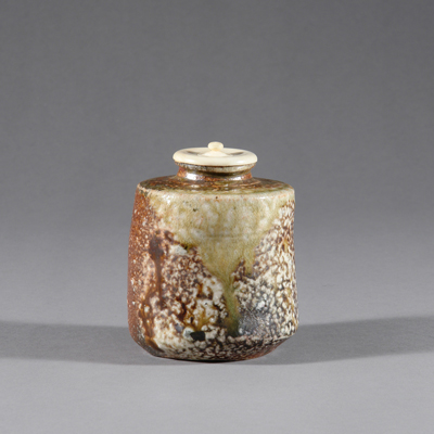 Ueda Naokata IV – Shigaraki chawan
